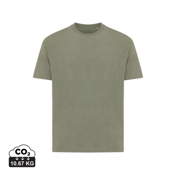 Iqoniq Teide unisex majica kratkih rukava od recikliranog pamuka, 180 g/m2 - iqoniq 45533C