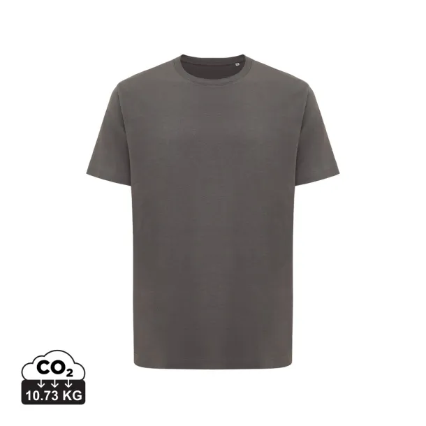  Iqoniq Kakadu unisex majica od recikliranog pamuka, 180 g/m2 - iqoniq anthracite
