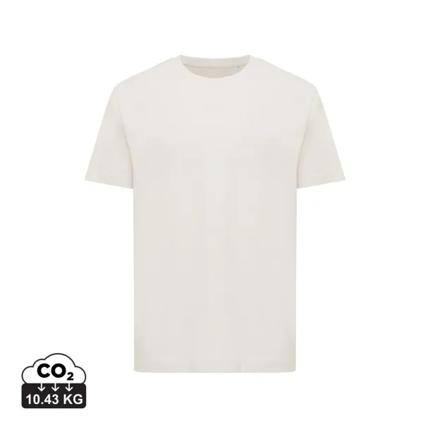 Iqoniq Kakadu relaxed recycled cotton t-shirt - iqoniq ivory white   Iqoniq Kakadu relaxed recycled cotton t-shirt - iqoniq ivory white