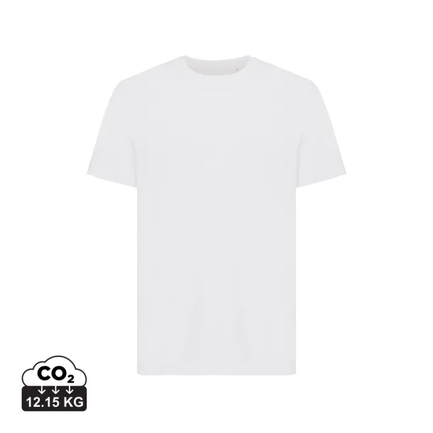  Iqoniq Kakadu unisex majica od recikliranog pamuka, 180 g/m2 - iqoniq recycled white