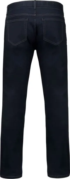 MEN'S PREMIUM JEANS - Kariban Dark Blue Denim  MEN'S PREMIUM JEANS - Kariban Dark Blue Denim