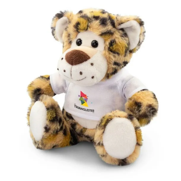 Kerry Plush panther brown Kerry Plush panther brown