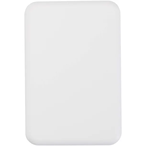 Acrab magnetska bežična prijenosna baterija - 15 W (20 W PD), 5 000 mAh Bijela