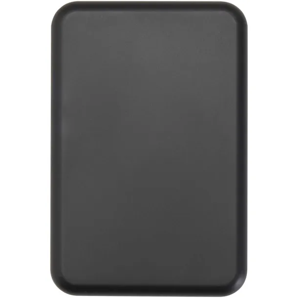 Acrab magnetska bežična prijenosna baterija - 15 W (20 W PD), 5 000 mAh Crna