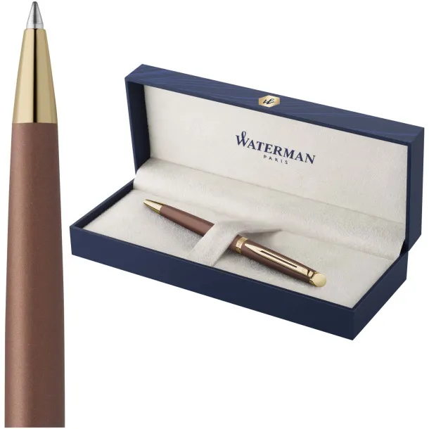 Waterman Hemisphere Ballpoint Pen M - Waterman Copper