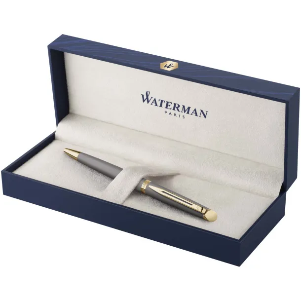 Waterman Hemisphere Kemijska olovka M - Waterman Siva