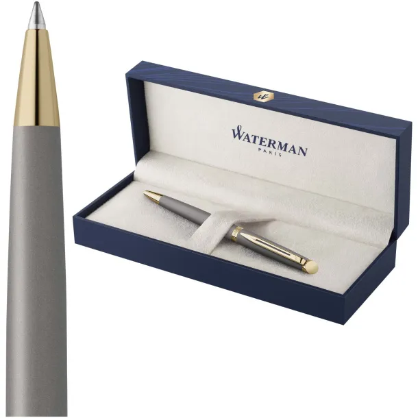 Waterman Hemisphere Kemijska olovka M - Waterman Siva