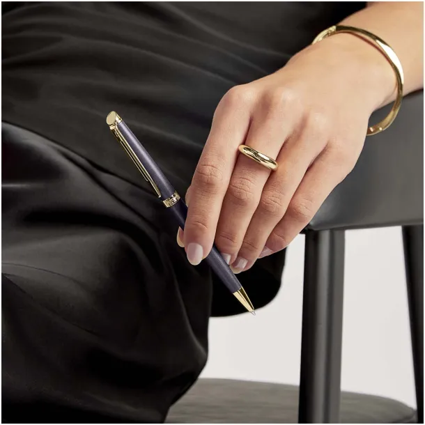 Waterman Hemisphere Ballpoint Pen M - Waterman Crna