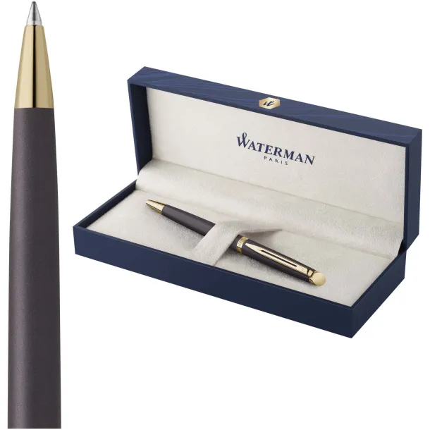 Waterman Hemisphere Kemijska olovka M - Waterman Crna
