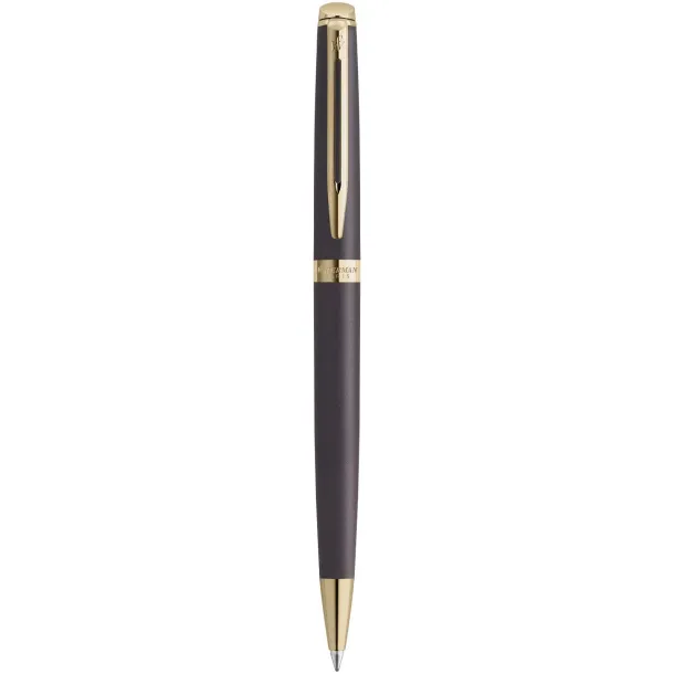 Waterman Hemisphere Kemijska olovka M - Waterman Crna