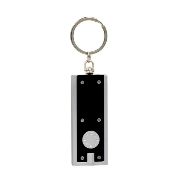 Jesse Keyring, LED light black