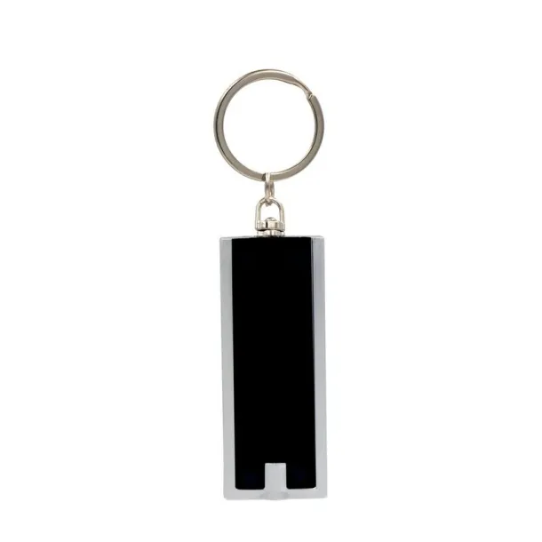 Jesse Keyring, LED light black