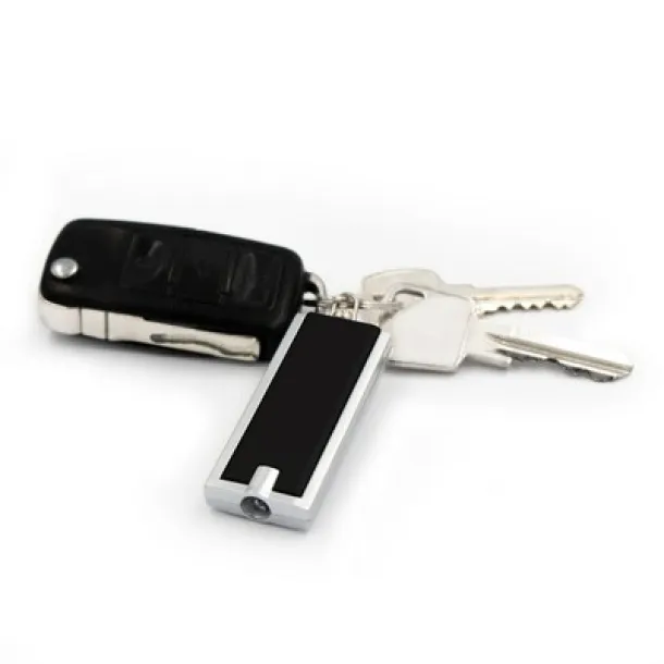 Jesse Keyring, LED light black