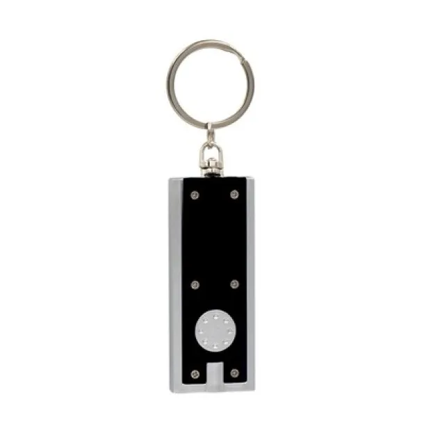 Jesse Keyring, LED light black