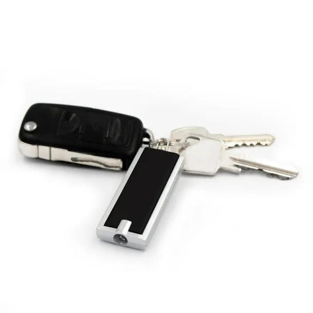 Jesse Keyring, LED light Crna