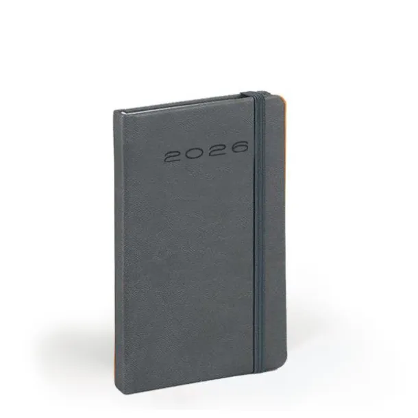 MEDINA II Planer A6 Siva