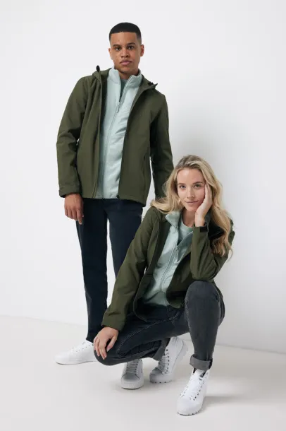 Iqoniq Makalu women recycled polyester soft shell jacket - iqoniq brown   Iqoniq Makalu women recycled polyester soft shell jacket - iqoniq brown