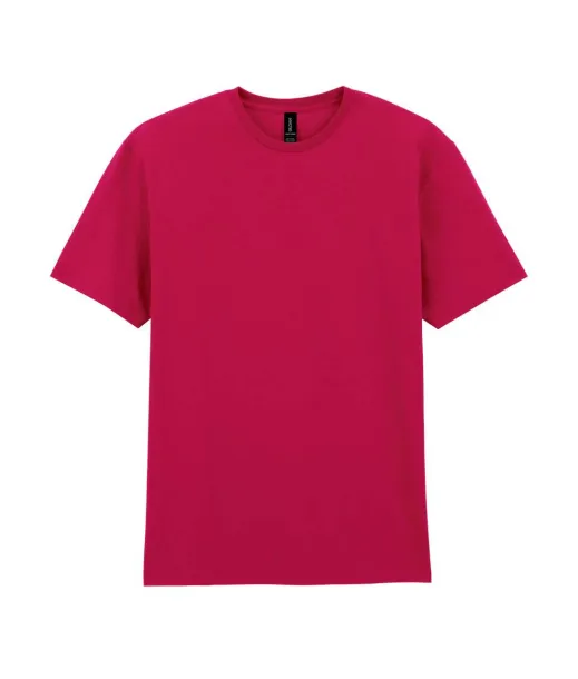  LIGHT COTTON ADULT T-SHIRT - Gildan Cherry Red