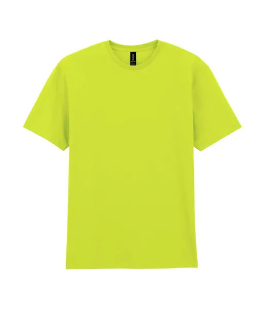 Lagana pamučna majica za odrasle - Gildan Safety Green  Lagana pamučna majica za odrasle - Gildan Safety Green
