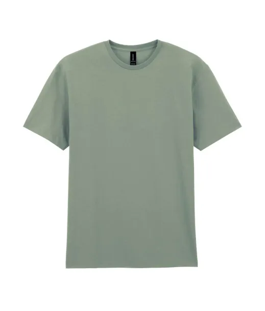  LIGHT COTTON ADULT T-SHIRT - Gildan Sage