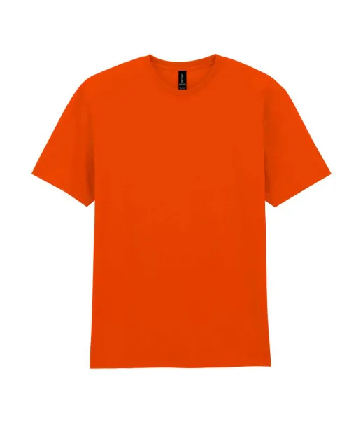  LIGHT COTTON ADULT T-SHIRT - Gildan Orange