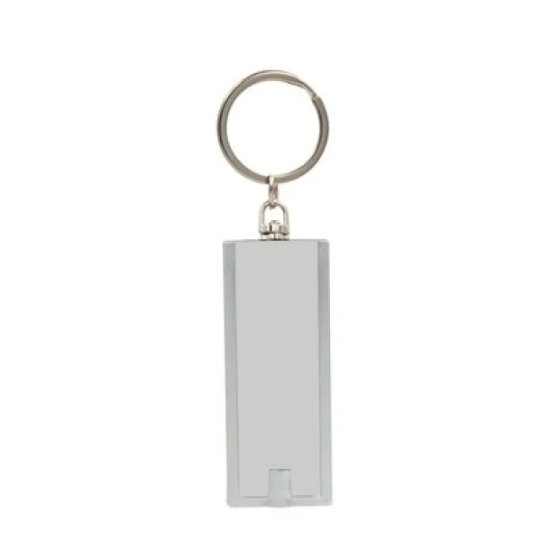 Jesse Keyring, LED light Srebrna