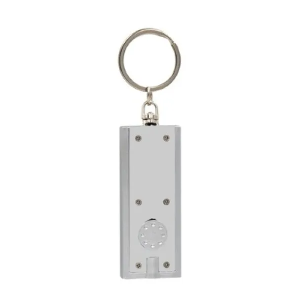 Jesse Keyring, LED light Srebrna