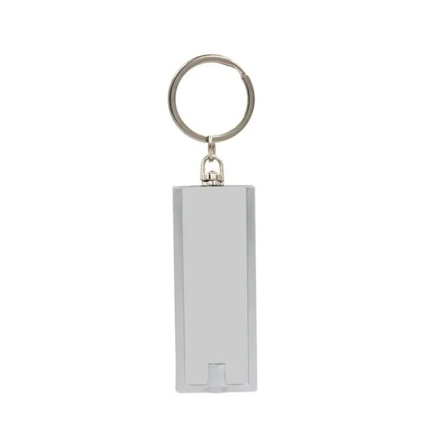 Jesse Keyring, LED light silver