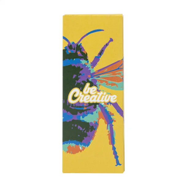 CreaBee One custom honey packet, 1 pc White