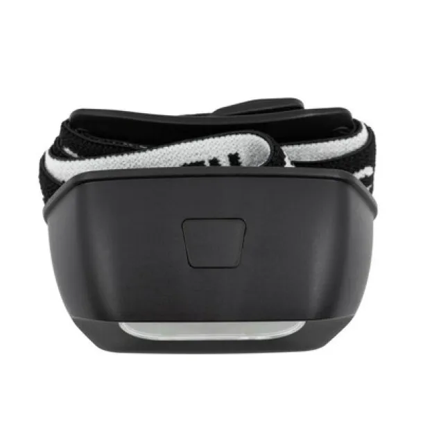  COB head torch Crna