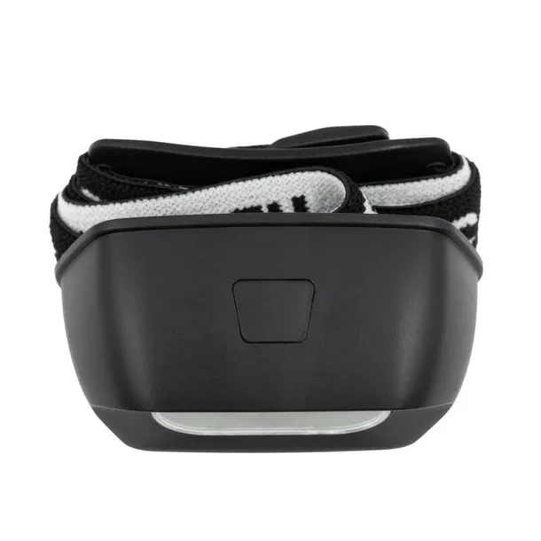  COB head torch Crna