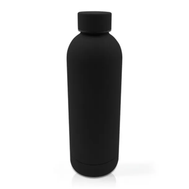 Terryl Thermo bottle 500 ml black