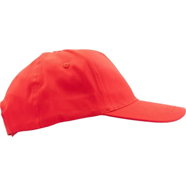  Cap red