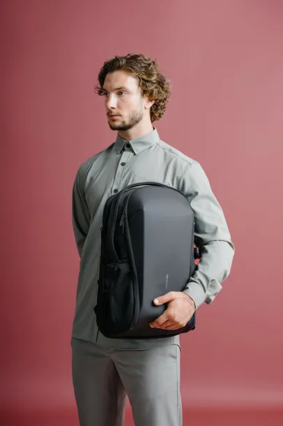  Bizz Backpack - XD Design Black Grey