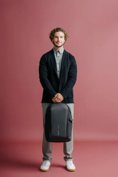  Bizz Backpack - XD Design Black Grey