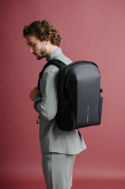  Bizz ruksak za 16" laptop - XD Design Crna Siva