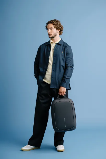  Bobby Edge ruksak, 16" - XD Design Crna Siva