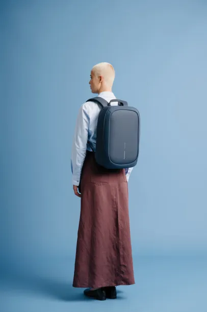  Bobby Edge ruksak, 16" - XD Design navy, black Crna