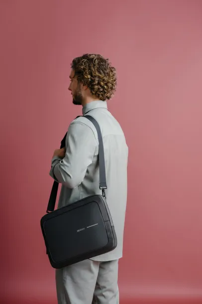  XD Design torba za 14" laptop - XD Design Crna Siva