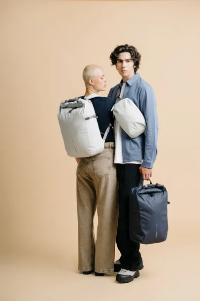 Urban Vodootporan 16" laptop ruksak protiv krađe - XD Design navy, black Crna