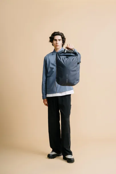 Urban Water Resistant Anti-theft Backpack - XD Design navy Black