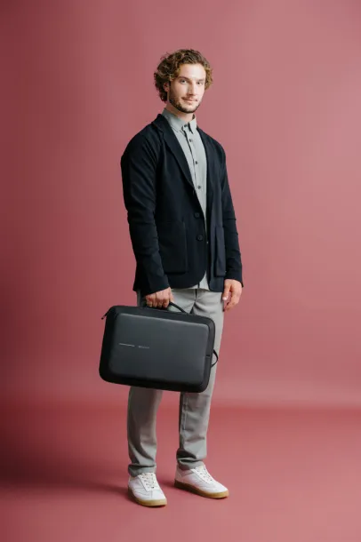  Bobby Bizz 2.0 anti-theft backpack & briefcase - XD Design Black 