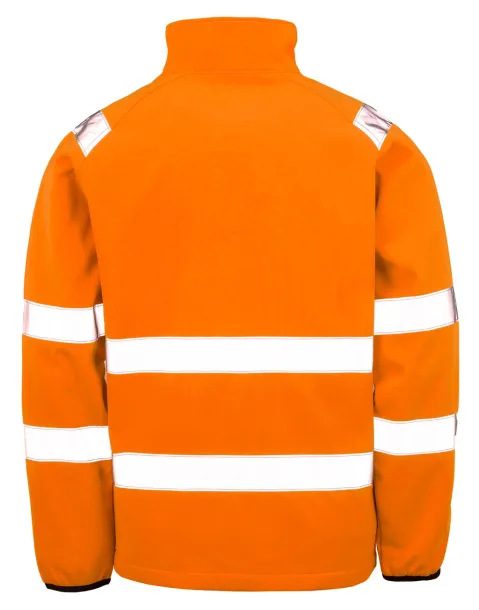  Recycled Printable Safety Softshell - Result Recycled