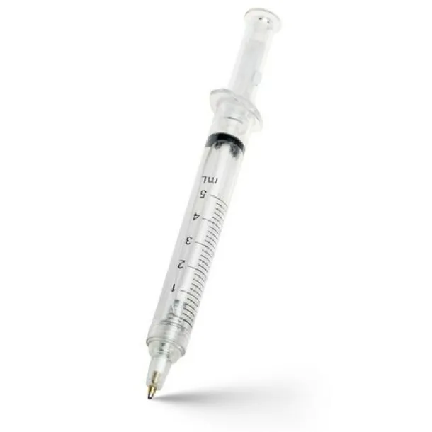  Ball pen "syringe" neutral