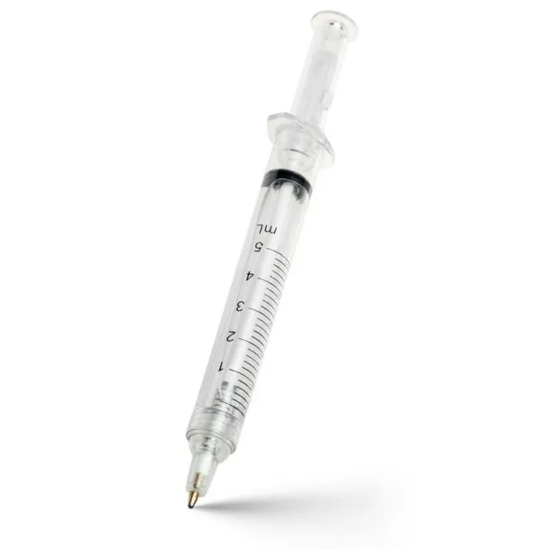  Ball pen "syringe" neutral