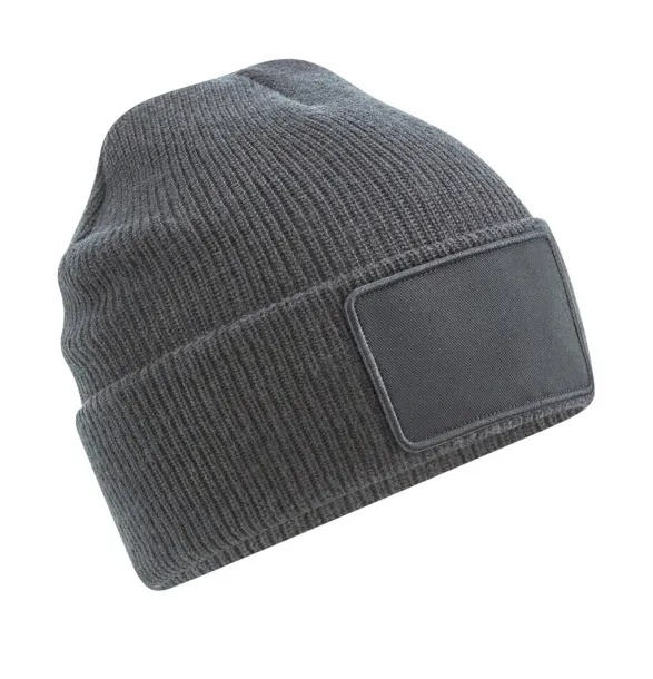 Thinsulate™ Removable Patch Thinsulate™ Beanie - Beechfield