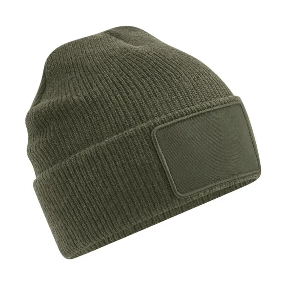 Thinsulate™ Removable Patch Thinsulate™ Beanie - Beechfield