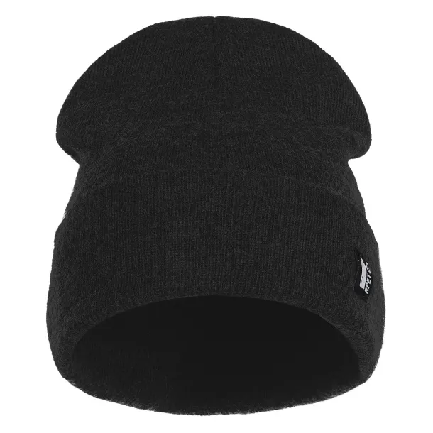 NORDIC RPET Winter cap Black