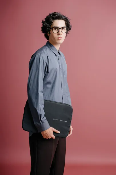  XD Design 14" Laptop Sleeve - XD Design Black Grey