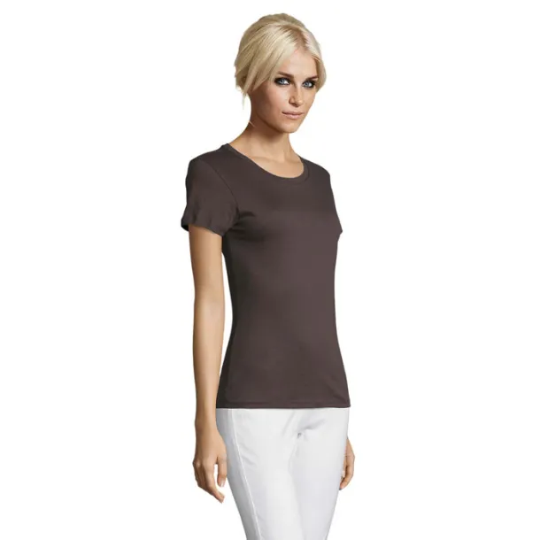 REGENT WOMEN TSHIRT-150g Dark grey